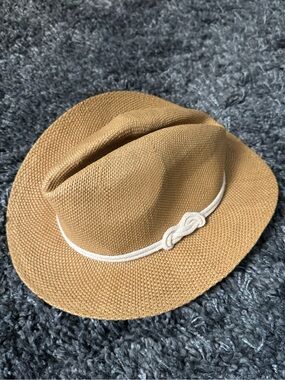 Boardwalk Style Tan Sun Hat